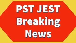JEST PST NEWS | IBA STS | EDUCATION AND LITERACY DEPARTMENT GOVERNMENT OF SINDH.