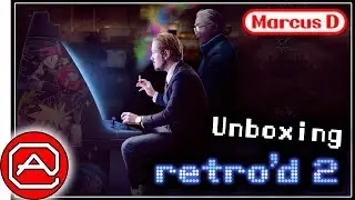Unboxing ~ Retro'd 2 by Marcus D