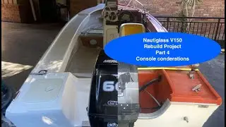 DIY Centre Console: 5 things to think about