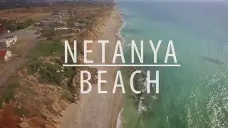 DJI Phantom 3 Israel Netanya beach trolling :)