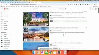 YouTube 360 Videos