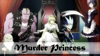 【Complete Anime OSTs】 Murder Princess