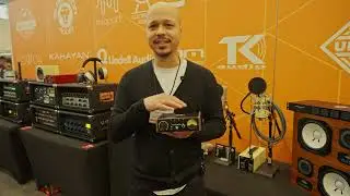 The Auteur DT from #NAMM 2024!