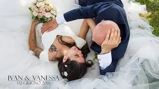 IVAN & VANESSA | 02 Giugno 2018 | TEASER | FotografiProfessionali.com