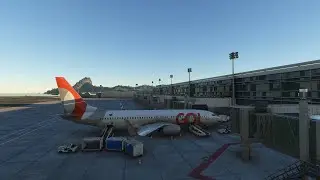 🔴MSFS |GSX Pro + FS2CREW| Real World Gol | PMDG B737| CGH ✈ SDU Thrustmaster
