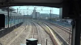 リゾートやまどり貨物線の旅　その２　(新鶴見～浜川崎)