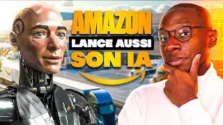 Amazon lance une nouvelle IA - Actus IA - Monsieur IA