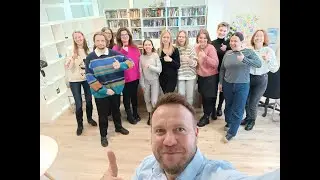 Переговорные поединки - корпоративный тренинг в Минске #переговорныепоединки, #виталийдубовик