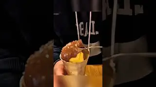 Мороженое, которое нельзя ждать😯