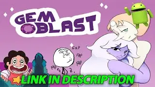 Steve Universe dos FAP For Android - Gem Blast Game Full