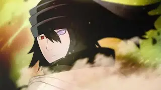 Uchiha Sasuke Destroys Meteor~ [ShortAMV] [HD]