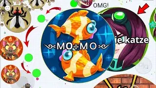(Agario Mobile) 23