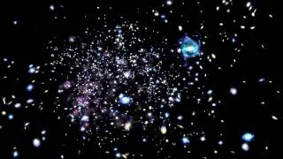Evolution Of Universe From WMAP [720p]
