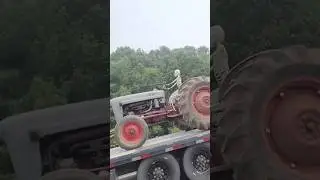Farmers Never Made It Home 💀🚜 