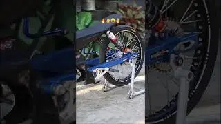 Rangka Motor Sleep Engine  #shorts #videoshort #viral #dragrace