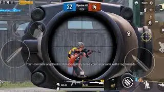 TDM | PUBG MOBILE | LEVINHO GAMING