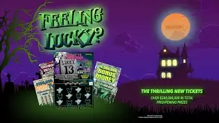 Spooky New Tickets Are Here! | Mass State Lottery