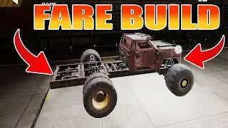 Crossout Gameplay - Made Kills With This Build