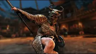 [For Honor] - Бойня НАРЕЗАЛ ПАРОЧКУ ФАЙТОВ / Brawl CUT A COUPLE OF FIGHTS