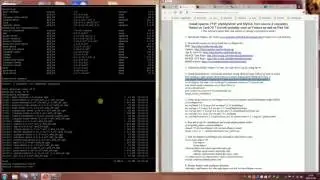 Linux - Compiling "httpsrv" Apache + php