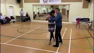 www.lovetango.co.uk  Argentine tango lessons in Tunbridge Wells Monday evenings