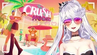 I became the producer of a messy 90's reality TV show! | The Crush House Demo