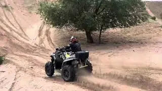 Polaris scrambler 1000 2019-2016
