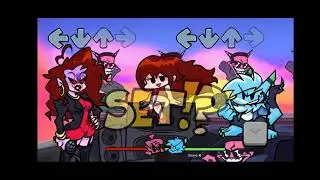 kade engine FnF apk helped my to beat milf on hard