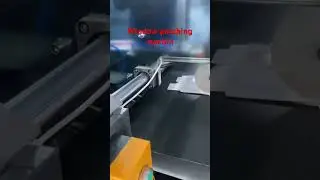 Window patching machine
