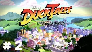 DuckTales Remastered - Je sort de mon coffre fort - #2