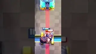 Mighty Miner vs Training Camp | Clash Royale