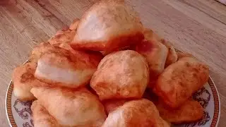 Бауырсаки. Самый лучший рецепт. Бауырсақтың ең күшті рецептісі. Казакша рецепт. kazak_tagamdary