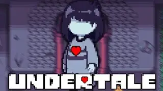 Undertale: New Hope, A Remaster Mod for Undertale