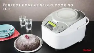 How to make Chocolate Cake with the Tefal 45 in 1 Multicooker