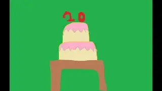 У МЕНЯ 20 ПОДПИСЧИКОВ