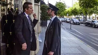 Le Georges V, un des plus prestigieux palaces au monde