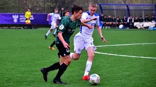 Видеообзор матча АФК «Краснодар» (2009, 1 гр.) – «Динамо-Воронеж» (2009)