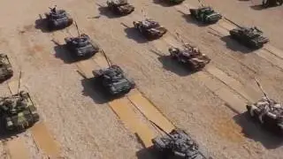Day of the tank crewman.Modern history of Russia's armored forces.T-72/T-90/T-14 Armata.