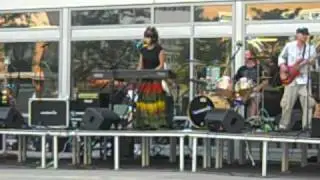 Lovebettie - Dirty Mary (live at UTC Summer Concert Series)