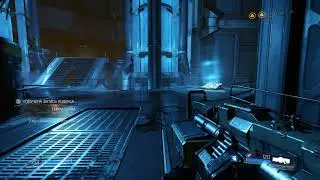 Doom 2016 Секреты Начало Конца (Аргент Комплекс)