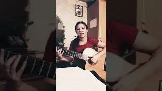 Песня о доме. Девушка с гитарой. Красивый голос. Песни.