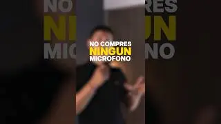No COMPRES micrófonos para Strema *SIN VER ESTO*