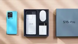 Vivo S15 Pro Official Unboxing