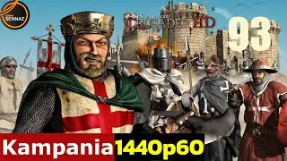 STRONGHOLD CRUSADER HD PL | Państwa Krzyżowców 5: Królestwo Jerozolimskie I #92 - odc.92 KONIEC