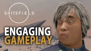 Starfield Engaging Gameplay