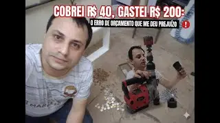 Tomei no Nariz e Vou Ter Que Trocar o Beleléo