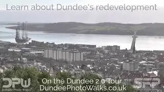 Dundee Walking Tours by Dundee Photo Walks  modular housing