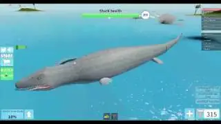 Mosasaurus megalodon titanic Roblox shark bite