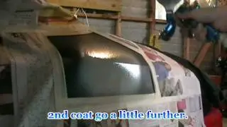 How to spray primer correctly