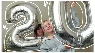 20! | Doğum Günü Vlogumuz